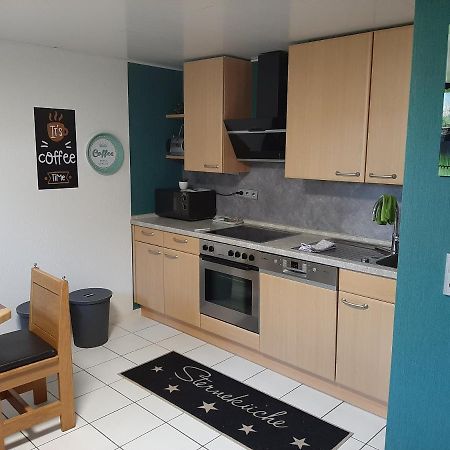 Ferienwohnung Stern Wawern  Exterior foto